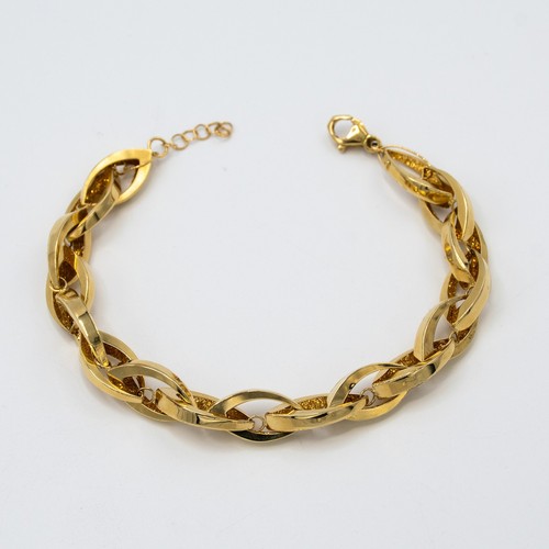 Bracelet femme jaune 18 - bracelet,