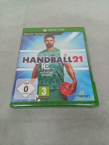 Handball 2021 de neuf - handball, fr