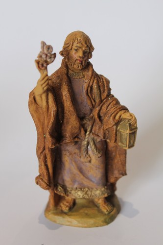 Santon crèche ancien - de,
