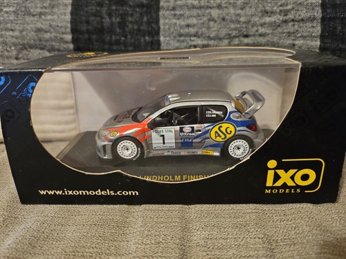 Peugeot 206 wrc - , rally