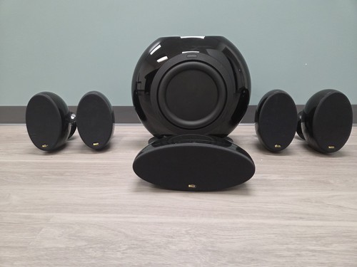 Kef hts3001 htc3001 - kef, 5.1