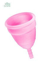 Coupe menstruelle Rose Yoba