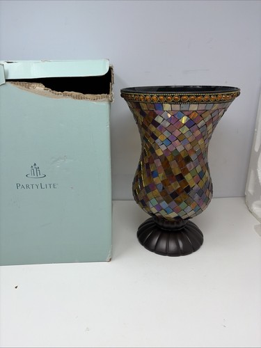 New partylite global fusion - new,