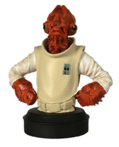 Buste collection star wars - de,