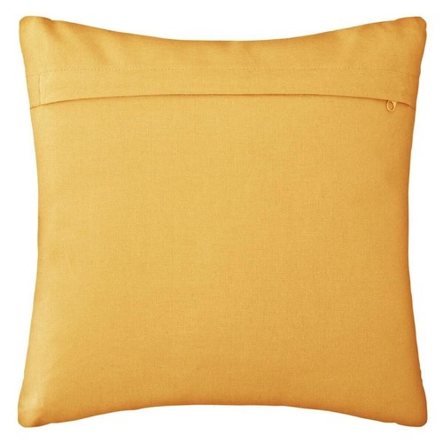 Coussin déco déhoussable - déco,