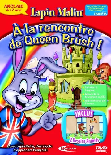 Lapin malin anglais - 4, -7