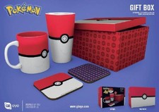 COFFRET MUG POKEMON