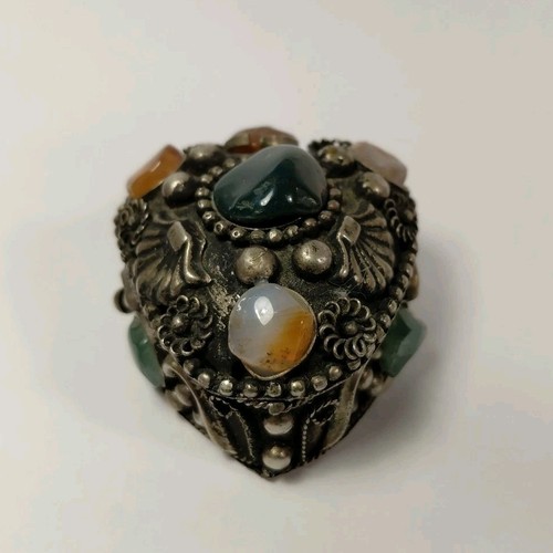 Boite bijoux pilulier - à,