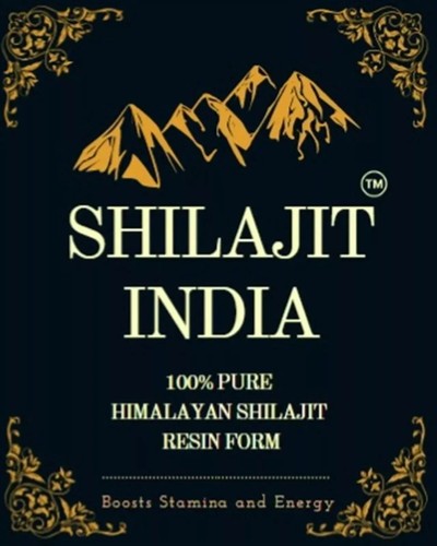 Shilajit top qualité 100 - qualité, %