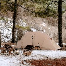 Helsport Tan Family 4+ Camping