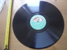 Disque 78 Tours 25 cm FATS WALLER so 164 Jazz VOIX DE SON MAITRE Hey i stop kiss