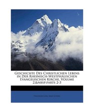 Geschichte Des Christlichen
