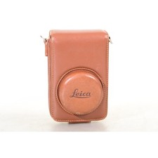 Leica Sac En Cuir Pour D-Lux 4 & 5 - Sac À Appareil Photo - Sac De Prêt - Étui