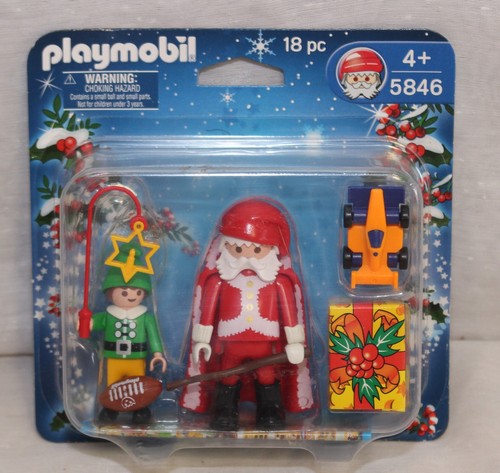 Playmobil 5846 christmas - playmobil,