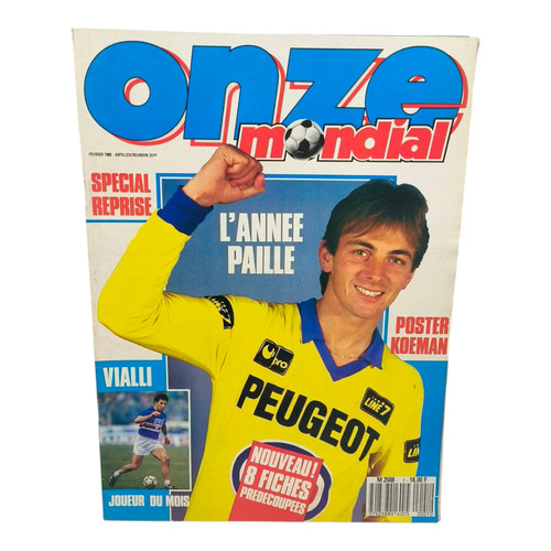 Sympa magazine onze mondial - magazine,