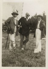 PHOTO ANCIENNE - VINTAGE