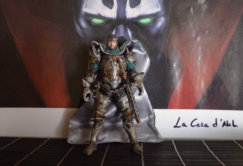 Figurine cogliostro mcct - cogliostro,
