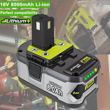 8.0Ah Batterie de rechange