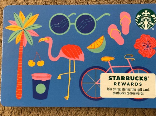 New htf starbucks gift - ~,