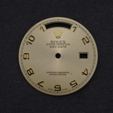ROLEX Cadran Dial Day Date