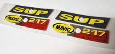 Sticker Decal Set fits Mavic
