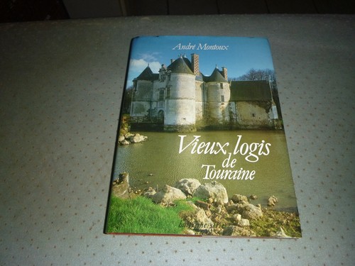 Andre montoux vieux logis - montoux,