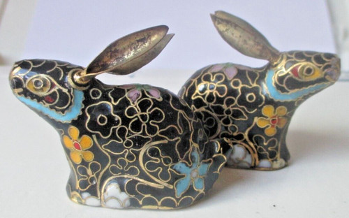Ancienne magnifique paire - , de