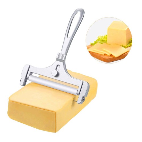 Trancheuse fromage en - à,