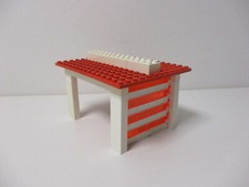(B1) LEGO Garage avec porte