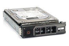 WTJVY DELL HARD DRIVE 2TB 7.2K
