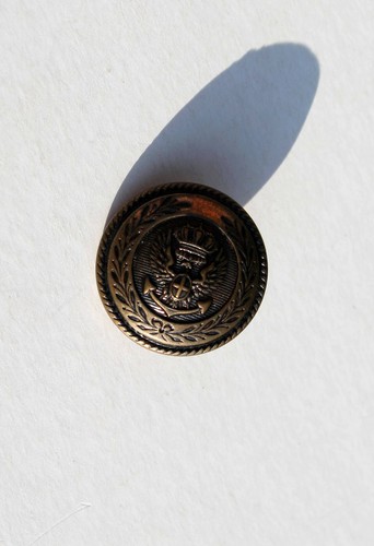 Bouton uniforme militaire - uniforme,