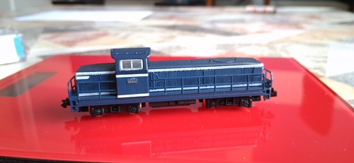 Locomotive 66118 version - bb,