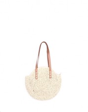 DARI BALI - Sac en paille KUBU