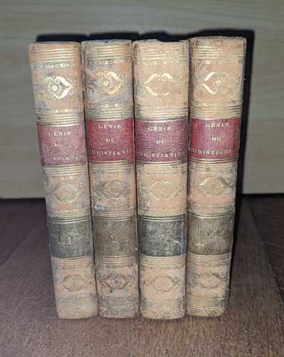 Livre ancien chateaubriand - livre, ancien-chateaubriand
