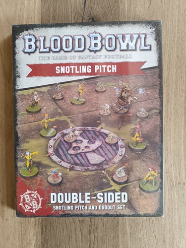 Blood bowl terrain jeux - blood,