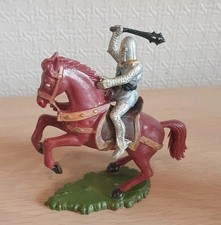Jouet Ancien Figurine Starlux Moyen Âge