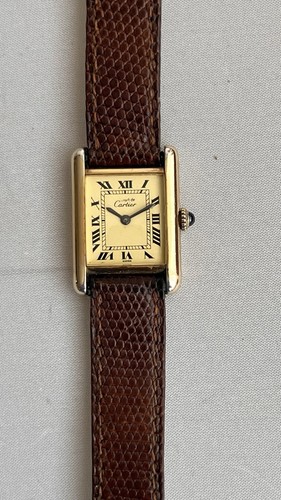 Montre watch cartier - montre, tank