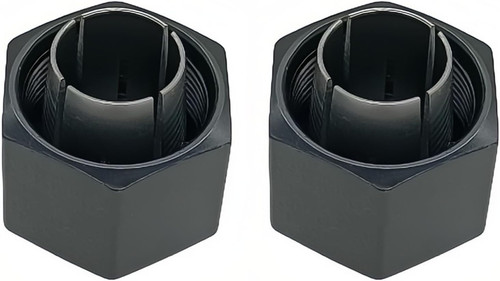 Collet chuck and - chuck, replace