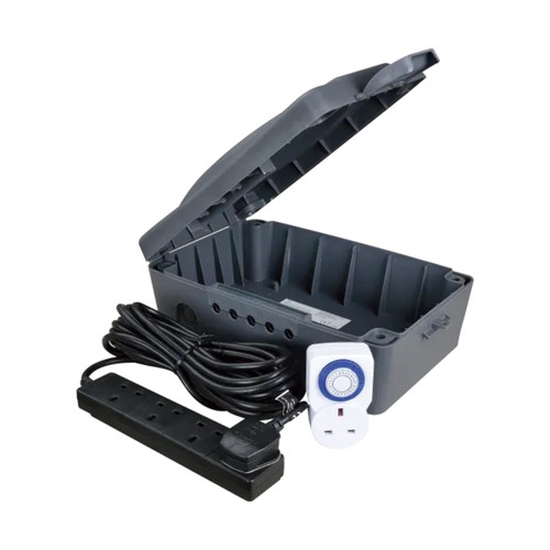 Masterplug intempéries boîte - masterplug,