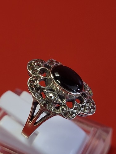 Splendide bague argent massif - splendide,