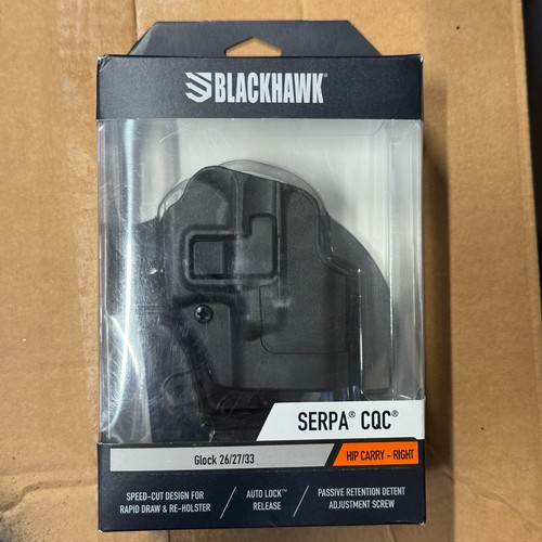 Blackhawk serpa cqc - serpa, belt