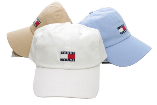 Tommy jeans casquette heritage - jeans,