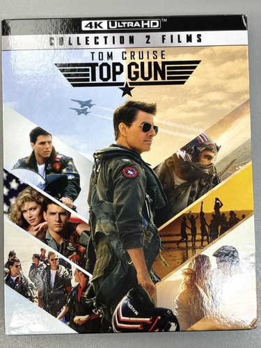 Blu ray top - collection, 2