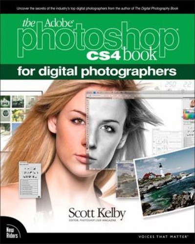 Livre adobe photoshop cs4 - livre,