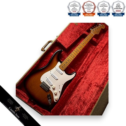 Fender custom shop 1958 - fender,