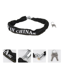  Cadenas Vélo Antivol Pour