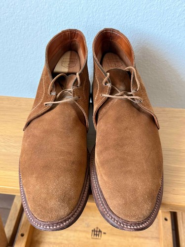Men alden chukka boot 1493 - alden,