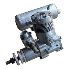 Vintage Moteur OS MAX 40 SR