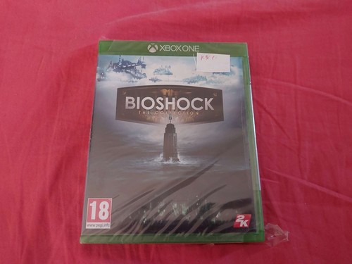 Xbox one bioshock the - ##,