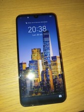 Huawei P30 Lite MAR -  LX3Bm 256Go - Midnight Black (Désimlocké)